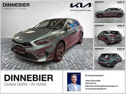 Yucca stahlgrau metallic Neu 2025 Kia Ceed Limousine | 24.890 € (Guter Preis)