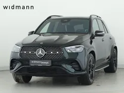 Metalliclack smaragdgrün Gebraucht 2025 Mercedes GLE350e SUV | 99.900 €