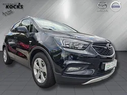 Schwarz Gebraucht 2017 Opel Mokka X Active SUV | 13.490 € (Fairer Preis)