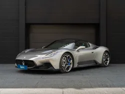 Grau Gebraucht 2022 Maserati MC20 | 233.047 € (Etwas zu teuer)