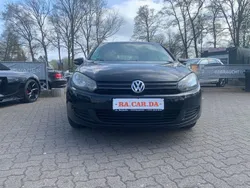 Schwarz Gebraucht 2009 VW Golf VI Comfortline Limousine | 3.500 € (Superpreis)