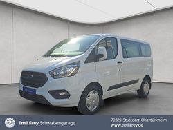 Frozen white Gebraucht 2022 Ford Transit Custom Trend Limousine | 30.490 € (Teuer)