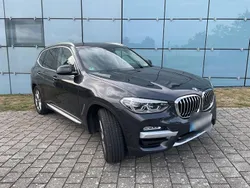 Grau Gebraucht 2019 BMW X3 xLine SUV | 33.000 € (Guter Preis)