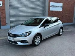 Silber Gebraucht 2021 Opel Astra Business Limousine | 13.999 € (Superpreis)