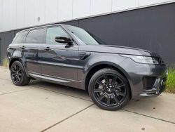 Grau Gebraucht 2020 Land Rover Range Rover Sport HSE Dynamic SUV | 46.980 € (Etwas zu teuer)