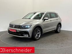 Silber Gebraucht 2016 VW Tiguan R-line SUV | 21.450 € (Fairer Preis)