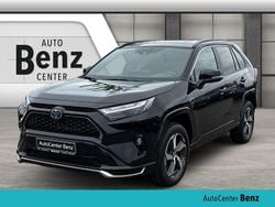 Schwarz Neu 2025 Toyota RAV4 Hybrid SUV | 52.990 € (Guter Preis)