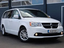 Weiß Gebraucht 2019 Dodge Grand Caravan SXT Van / Kleinbus | 17.950 € (Guter Preis)