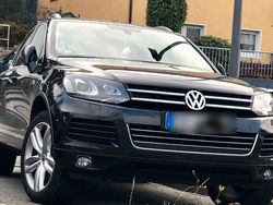 Schwarz Gebraucht 2011 VW Touareg SUV | 11.500 € (Guter Preis)