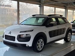 Weiß Gebraucht 2016 Citroën C4 Cactus Feel Kleinwagen | 4.900 € (Guter Preis)