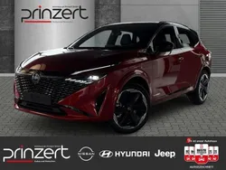 Yauz reddish orange Neu 2025 Nissan Qashqai Comfort SUV | 35.570 € (Guter Preis)