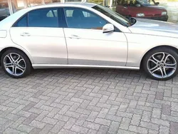 Silber Gebraucht 2015 Mercedes E250 Elegance Limousine | 16.900 € (Superpreis)