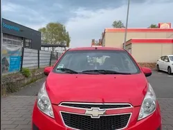 Rot Gebraucht 2011 Chevrolet Spark Kleinwagen | 1.600 €