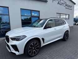 Weiß Gebraucht 2022 BMW X5 M Competition Edition SUV | 82.990 € (Guter Preis)