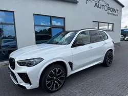 Weiß Gebraucht 2022 BMW X5 M Competition Edition SUV | 82.990 € (Guter Preis)