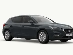 Blau Neu 2025 Seat Leon Limousine | 25.500 € (Fairer Preis)
