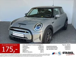 Moonwalk grey metallic Gebraucht 2022 Mini Cooper SE Kleinwagen | 15.949 € (Guter Preis)