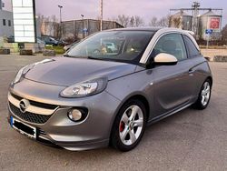 Grau Gebraucht 2017 Opel Adam S Kleinwagen | 8.999 € (Fairer Preis)