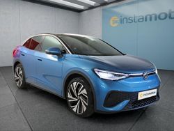 Blau Gebraucht 2025 VW ID.5 Pro SUV | 46.199 € (Guter Preis)