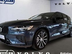 Blau Neu 2025 Volvo V60 Plus Kombi | 71.990 €