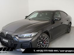 Schwarz Neu 2025 BMW 420 Gran Coupé M Sport Coupé | 65.910 €