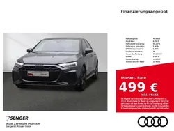 Grau Neu 2025 Audi A3 Comfort | 49.990 €