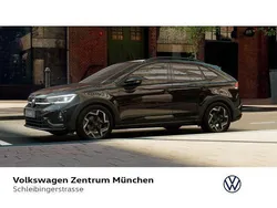 Schwarz Neu 2025 VW Taigo R-line SUV | 34.680 € (Teuer)