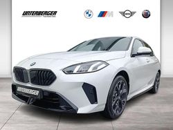 Alpinweiss iii Neu 2025 BMW 116 Kleinwagen | 30.990 € (Guter Preis)