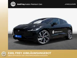 Santorini black metallic Gebraucht 2022 Jaguar I-Pace S SUV | 52.000 €