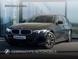 Schwarz Gebraucht 2025 BMW 318 Efficient Dynamics Kombi | 36.560 € (Fairer Preis)