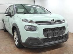 Grün Gebraucht 2020 Citroën C3 Start Limousine | 7.450 € (Fairer Preis)