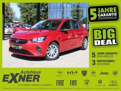 Peperoncino red Gebraucht 2023 Opel Corsa Edition Kleinwagen | 13.900 € (Guter Preis)