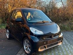 Schwarz Gebraucht 2008 Smart ForTwo Coupé Brabus Coupé | 5.000 € (Fairer Preis)