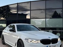 Weiß Gebraucht 2017 BMW 520 M Sport Limousine | 29.970 € (Etwas zu teuer)
