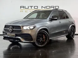 Grau Gebraucht 2019 Mercedes GLE400 AMG SUV | 65.990 € (Teuer)