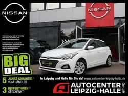 Weiß Gebraucht 2019 Hyundai i20 Classic Kleinwagen | 9.740 € (Fairer Preis)
