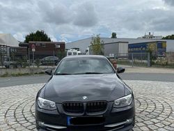 Schwarz Gebraucht 2010 BMW 325 Cabriolet Cabrio | 9.400 € (Guter Preis)