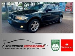 Schwarz Gebraucht 2006 BMW 116 Kleinwagen | 3.700 € (Fairer Preis)