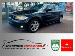 Schwarz Gebraucht 2006 BMW 116 Kleinwagen | 3.900 € (Fairer Preis)