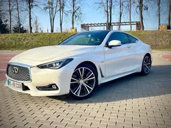 Weiß Gebraucht 2019 Infiniti Q60 Coupé | 23.000 €