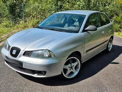 Silber Gebraucht 2004 Seat Ibiza Kleinwagen | 519 € (Superpreis)