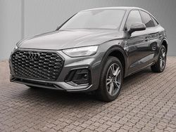 Daytonagrau perleffekt Gebraucht 2025 Audi Q5 Sportback Business SUV | 61.850 €