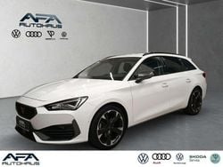 Weiß Gebraucht 2023 Cupra Leon Kombi | 22.610 € (Guter Preis)