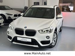 Weiß Gebraucht 2019 BMW X1 Sport Line SUV | 17.799 € (Guter Preis)
