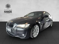 Black sapphire metallic Gebraucht 2008 BMW 335 M Performance Coupé | 19.980 € (Teuer)