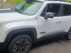 Weiß Gebraucht 2016 Jeep Renegade SUV | 16.000 € (Guter Preis)