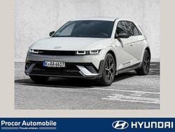 Cyber grey / met Gebraucht 2025 Hyundai Ioniq 5 N Line SUV | 43.490 € (Guter Preis)