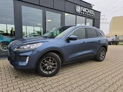 Blau Gebraucht 2022 Ford Kuga Titanium X SUV | 25.999 € (Guter Preis)