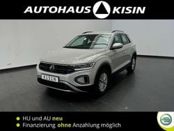 Grau Gebraucht 2024 VW T-Roc Life SUV | 24.350 € (Superpreis)