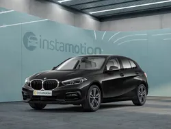 Schwarz Gebraucht 2020 BMW 118 Sport Line Kleinwagen | 20.990 € (Fairer Preis)